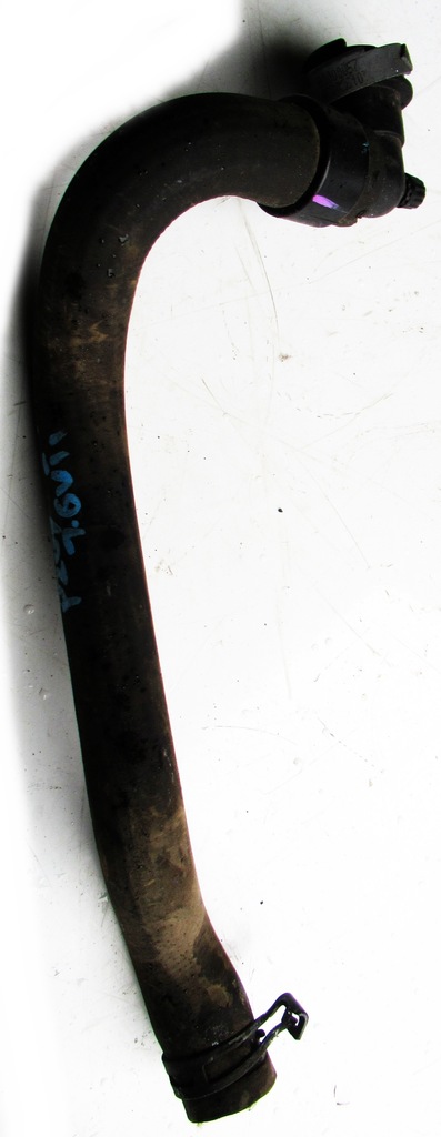 фото №1, Peugeot 207 1.6 vti труба wąż wody 9686431580