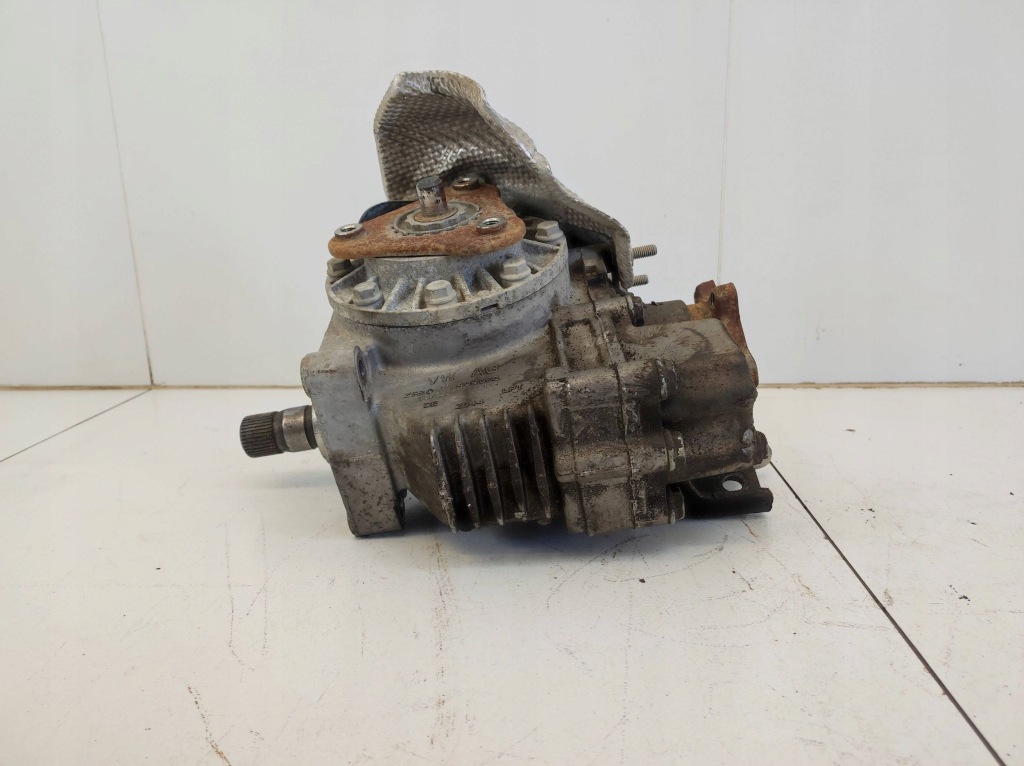 Редуктор диференціал диференціал перед volkswagen passat b8 2.0 tdi 4motion Зі Шроту