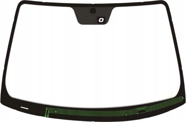 фото №1, Скло передня kia carnival a