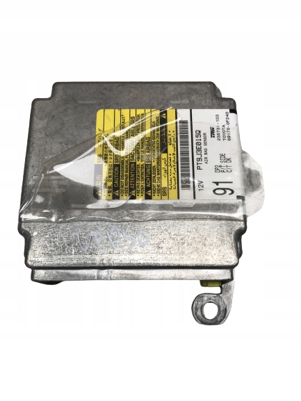 фото №1, Модуль датчик подушка безопасности corolla verso ii 89170-0f240