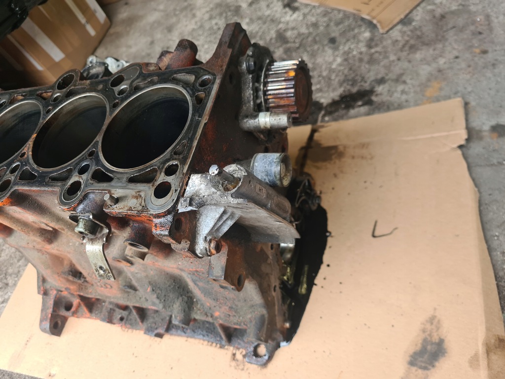 фото №8, Блок двигателя 1.8t 20v 224 km apx audi tt seat leon cupra r audi s3