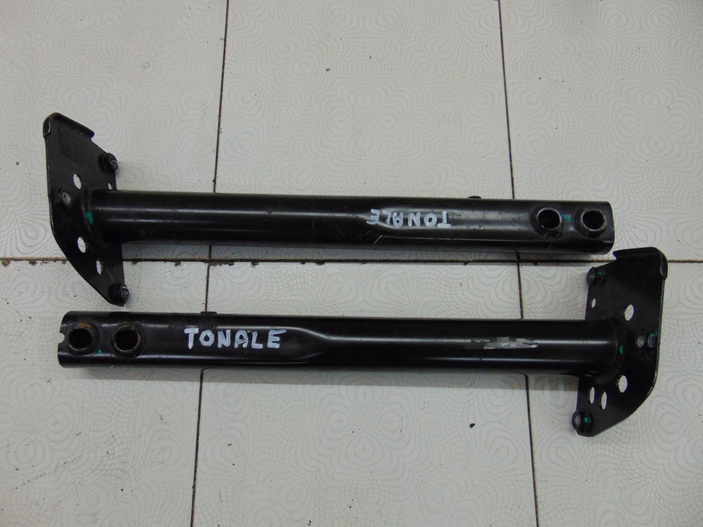 фото №1, Зона деформации левая правая alfa romeo tonale