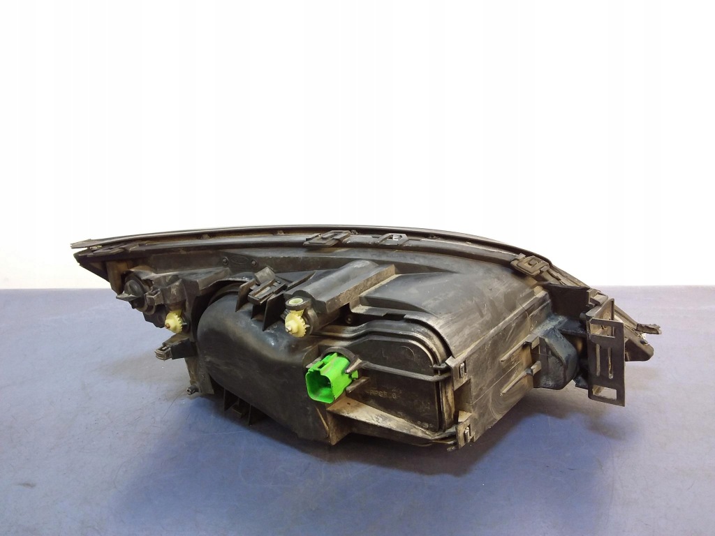 фото №4, Ford mondeo mk3 фара левый 0301174201