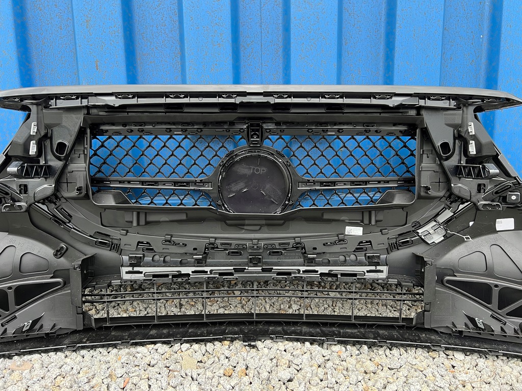 фото №8, Mercedes e-klasa w214 214 avantgarde бампер перед