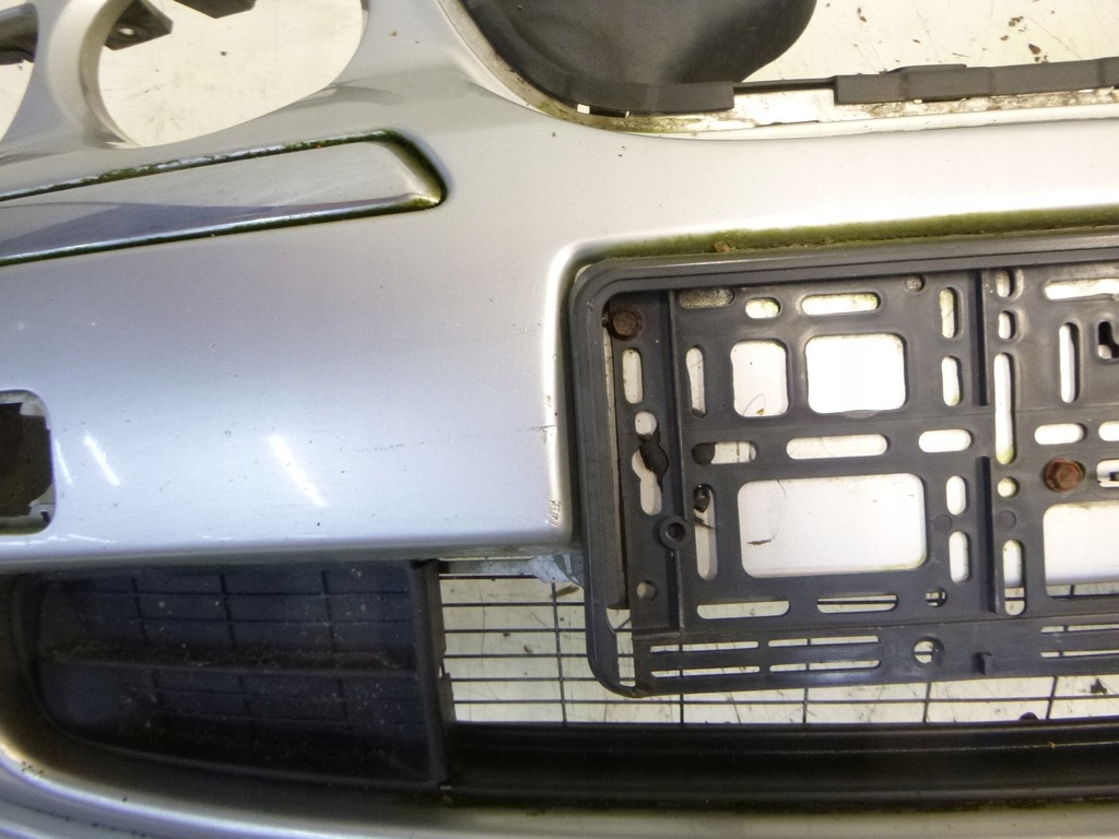 фото №5, Бампер передній rover 75 mbm 2002