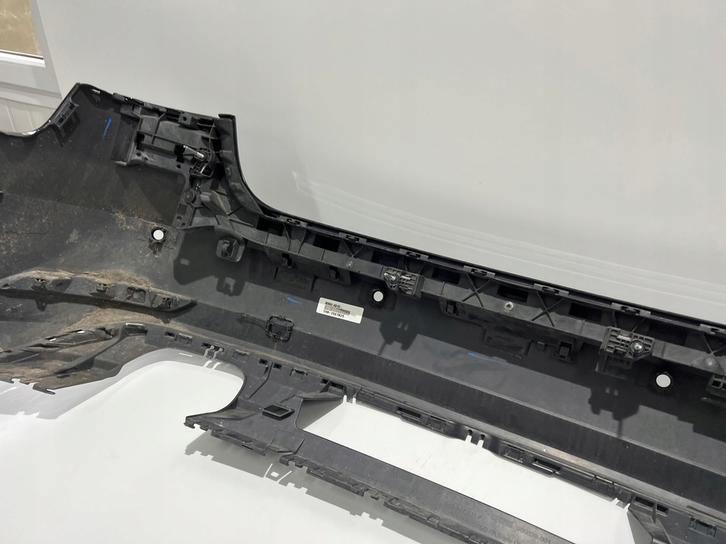 фото №7, Бампер задняя audi a3 8v5 sedan