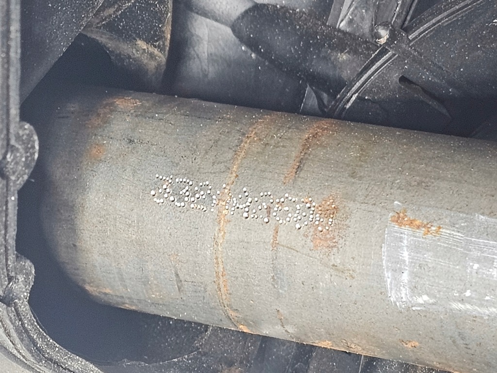 фото №12, Dodge ram 09- колонка рулевая крестовина тяга 68262518ab usa