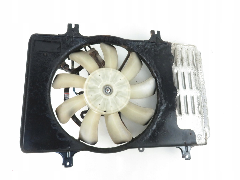 фото №5, Вентилятор радіатора wody 1680005200l