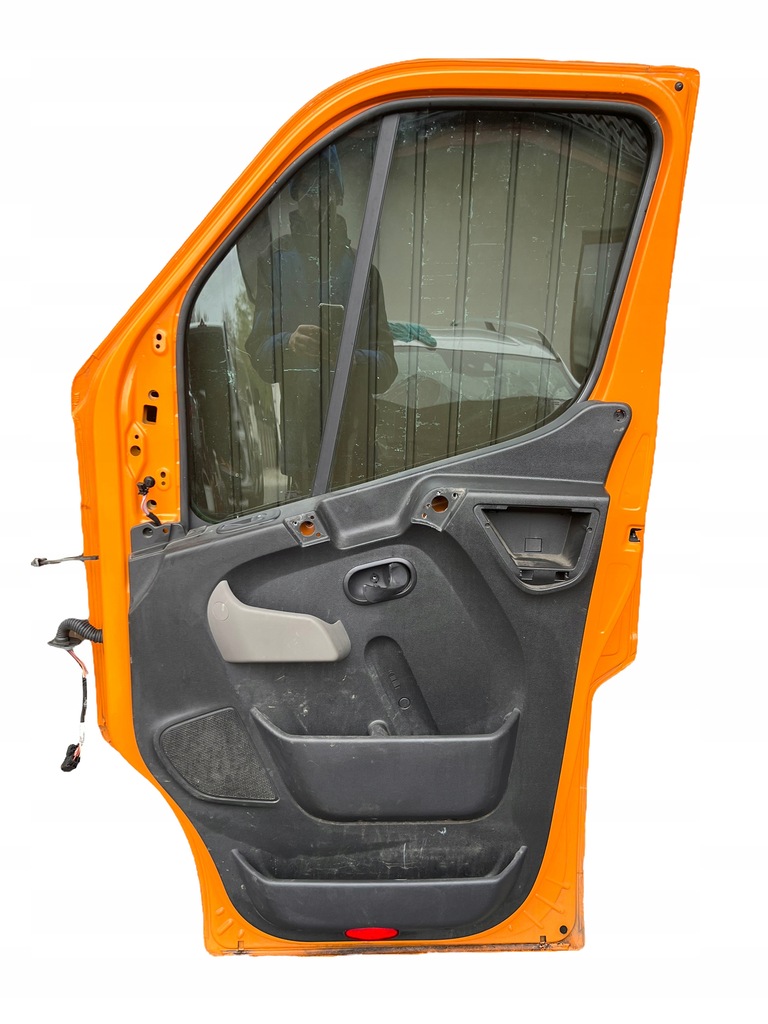 фото №10, Двері праве передні правий перед cm031 master iii