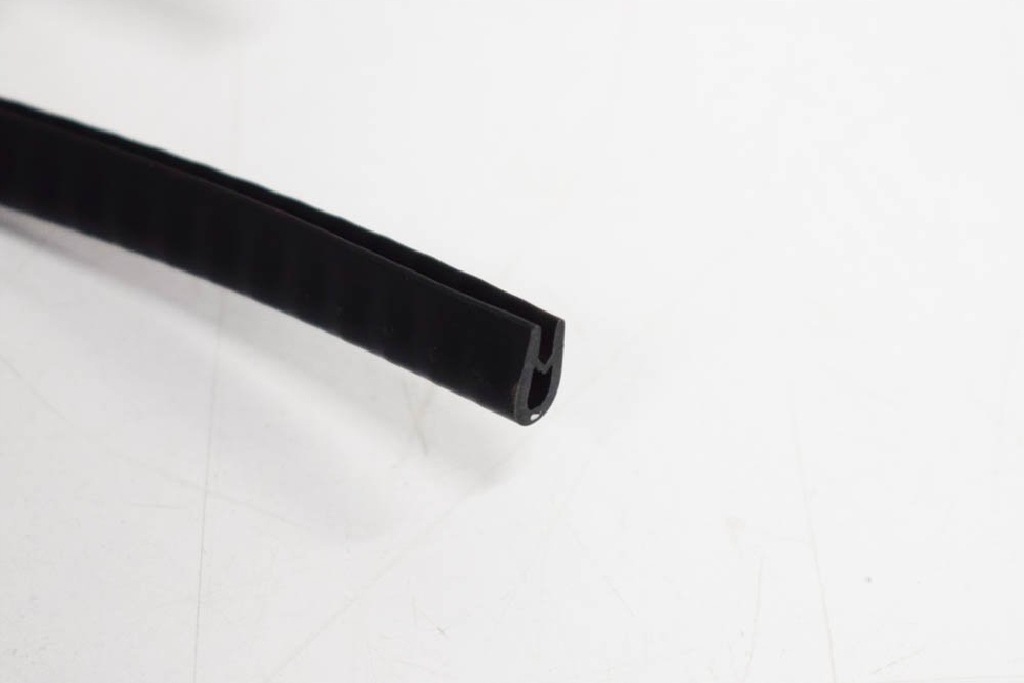 фото №6, Porsche 944 прокладка крыша сдвижной резиновый секция кузов 94456462302