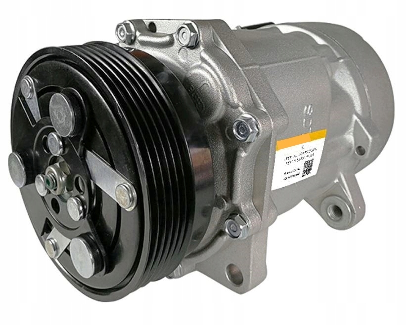 фото №1, Vw transporter t5 1.9 tdi компрессор кондиционера