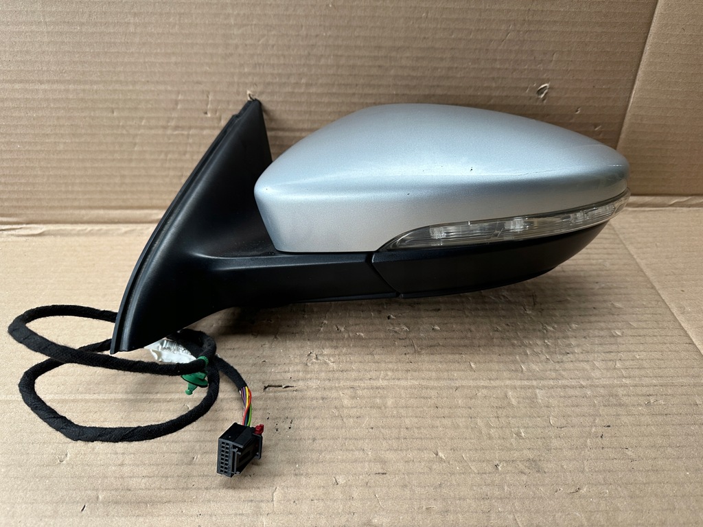 фото №1, Дзеркало vw jetta 2012- ліва 9 pin