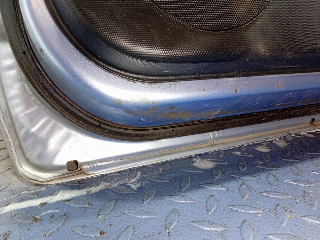 фото №11, Honda jazz ii двері перед праве передні b506m