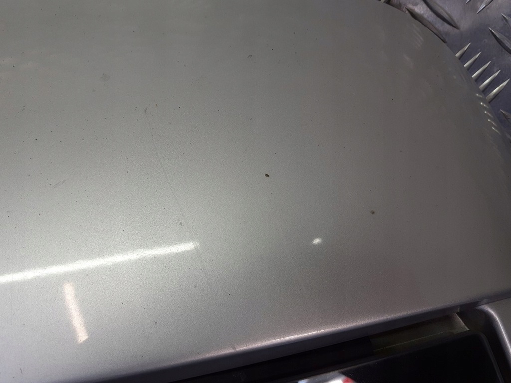 фото №10, Крышка багажника багажника renault laguna ii ted69 kombi