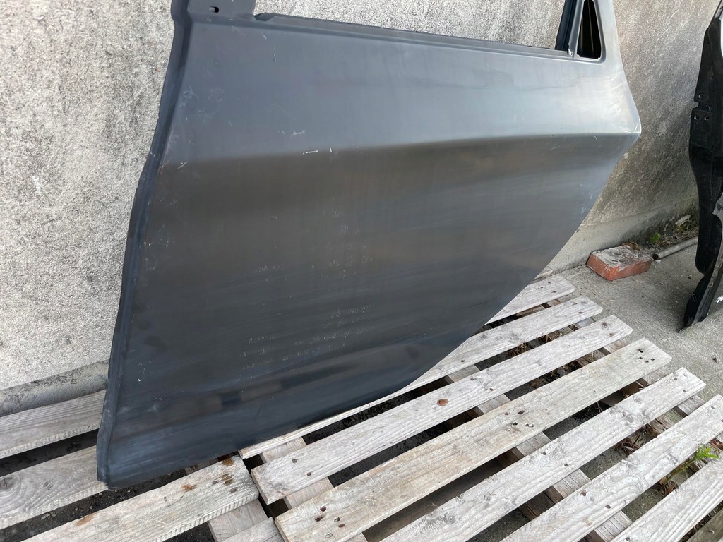 фото №3, Дверь задняя задние левая renault zoe nowka оригинальный