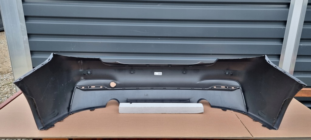 фото №8, Bmw 2 f22 m-pakiet бампер задняя оригинал d002