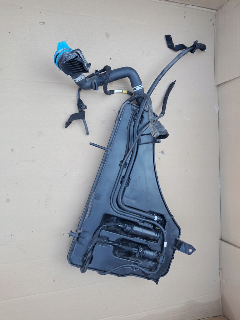 фото №1, Alfa romeo stelvio бачок омивача 50541382