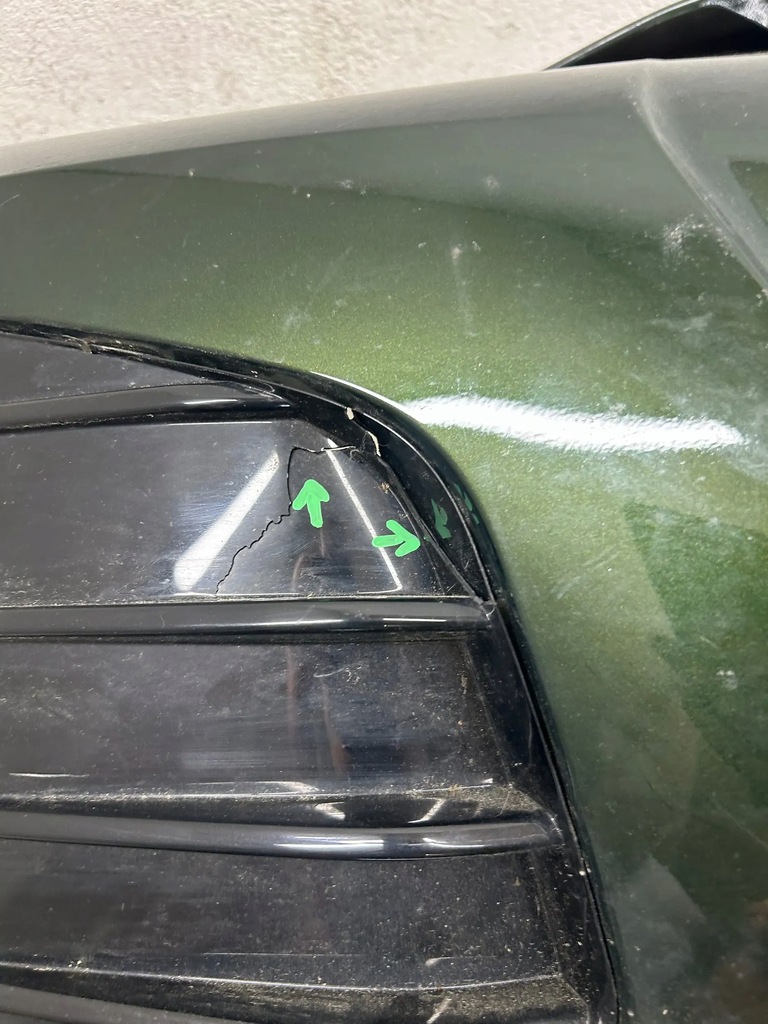 фото №7, Bmw 4 g22 g23 бампер передній