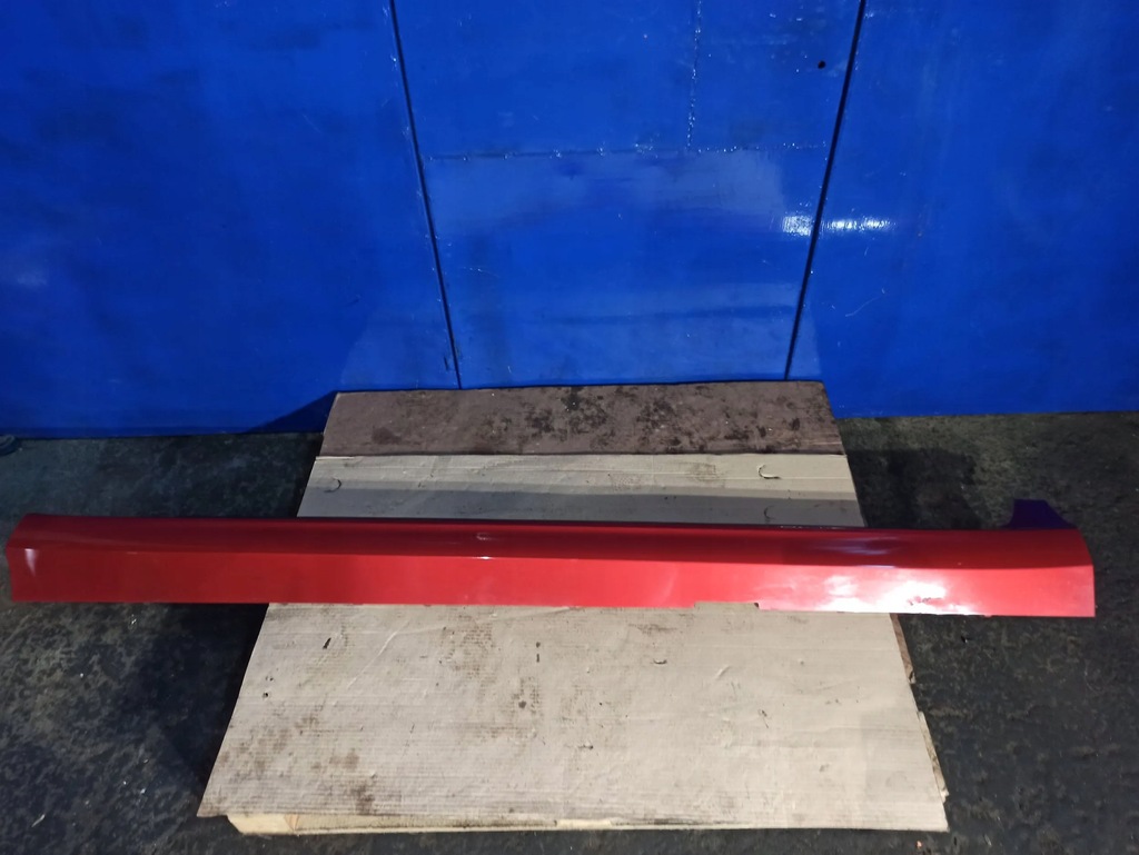 фото №6, Volvo s60 2019 накладки пороговые, накладки