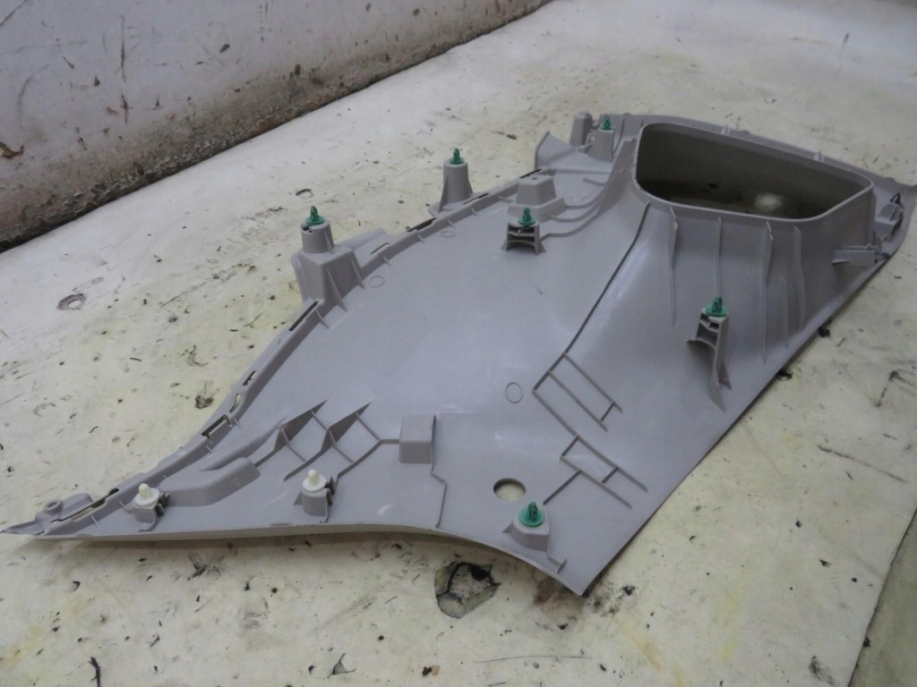 фото №5, Защита стойка багажника левая x-trail iii t32 849414ce1a