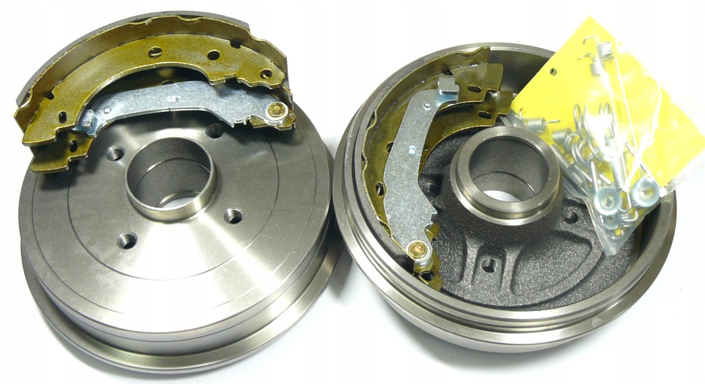 фото №1, Тормозные барабаны тормозные колодки sp do renault kangoo nissan kubistar