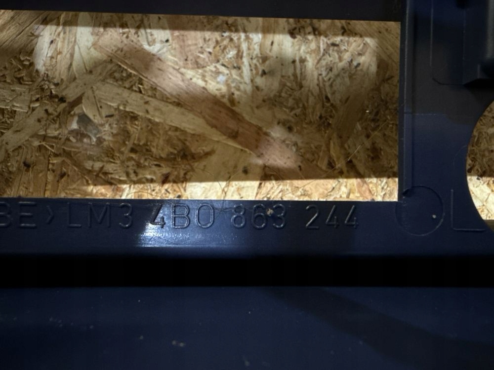 фото №9, Audi a6 s6 c5 4b 1998 середина туннель средний