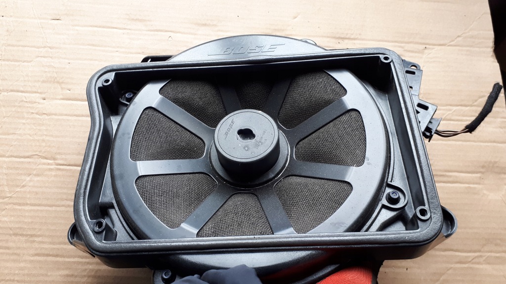 фото №9, S6 c7 4g a6 динамік сабвуфер bose 4g1035709 sedan