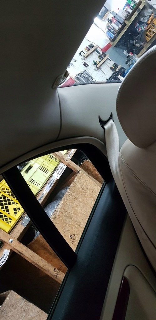 фото №5, Обшивка стойка a b c правая левая skoda superb 1