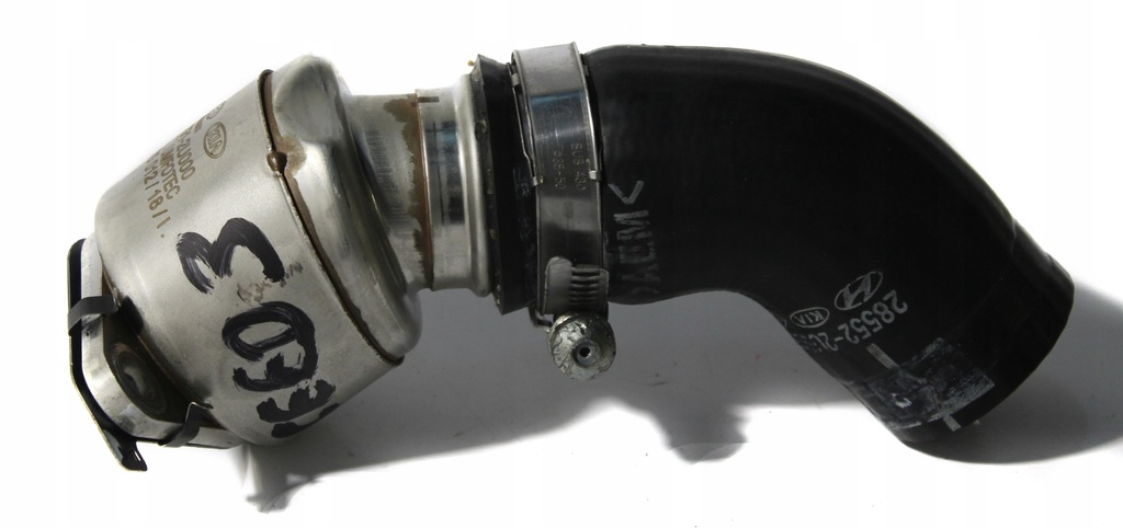 фото №1, Kia ceed iii 3 труба wąż шланг турбіни повітря