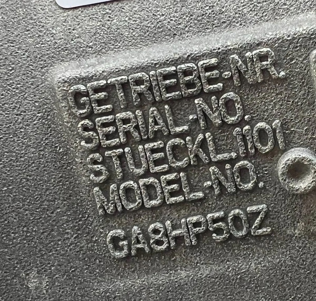 фото №6, Alfa romeo giulia stelvio 2.0 2.2 коробка передач передач amtomat двухмассовый маховик ga8hp50z