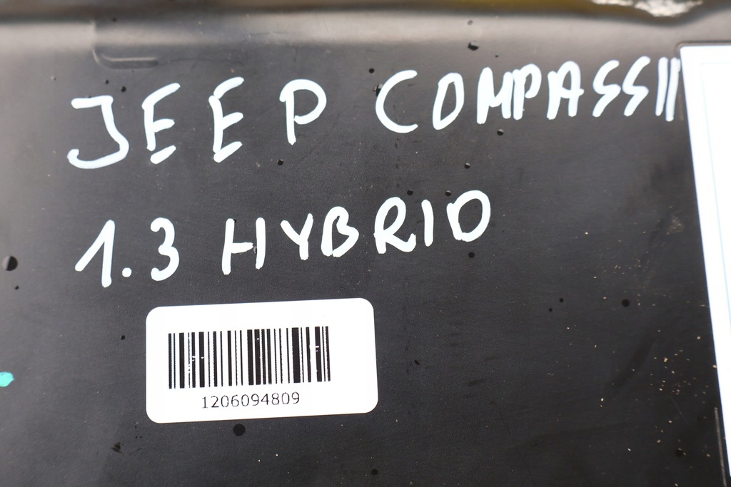 фото №16, Jeep compass ii lift plug in hybrid аккумулятор 5185143ac, 46347049