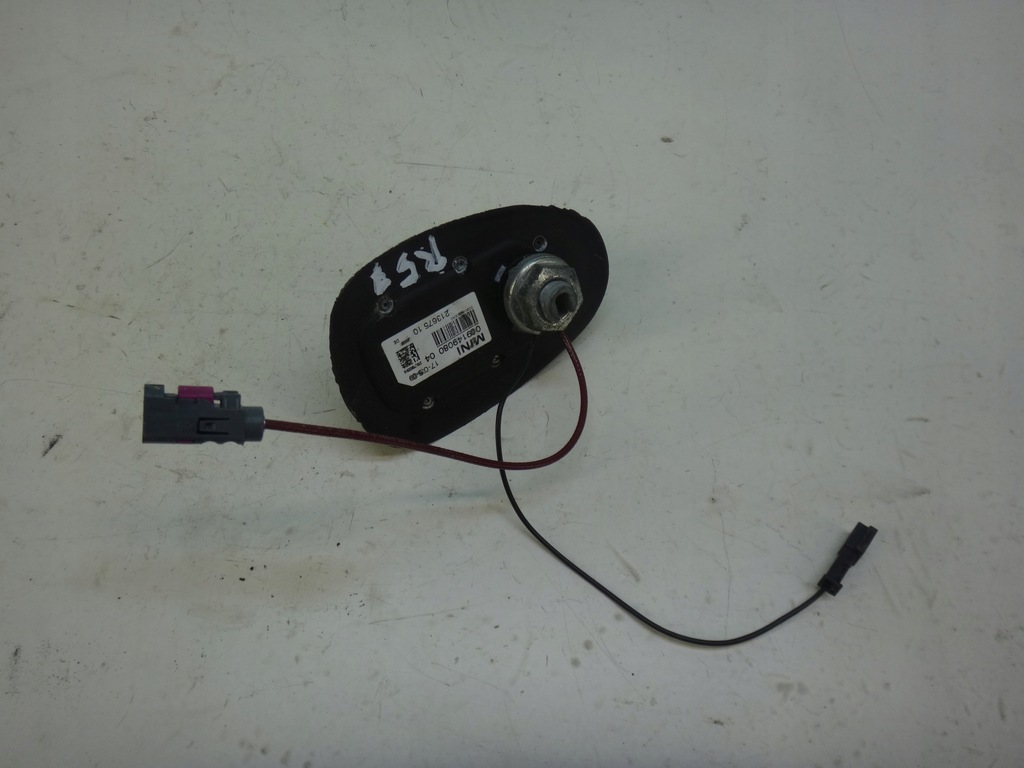 фото №3, Антенна кровельная mini r57 cabrio