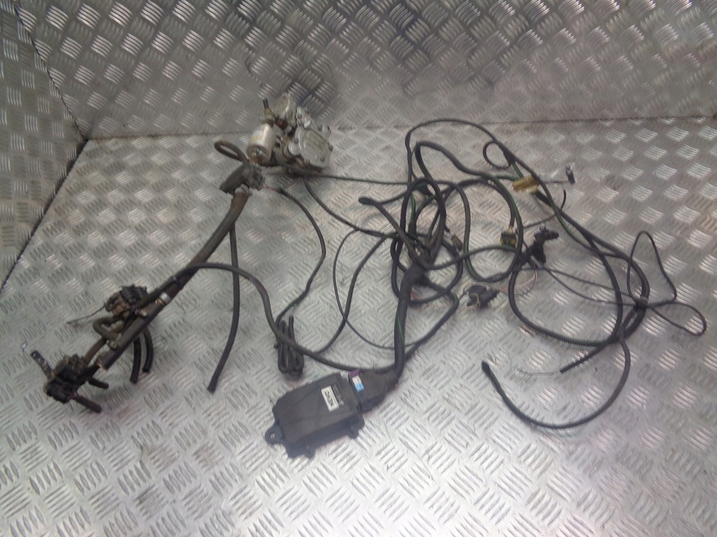 фото №1, Электропроводка lpg renault thalia ii 67r-013787