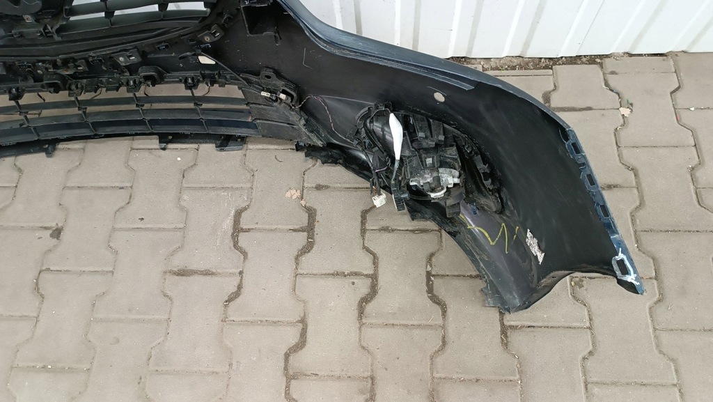 фото №11, Бампер перед передний mazda 6 iii gj 12-14