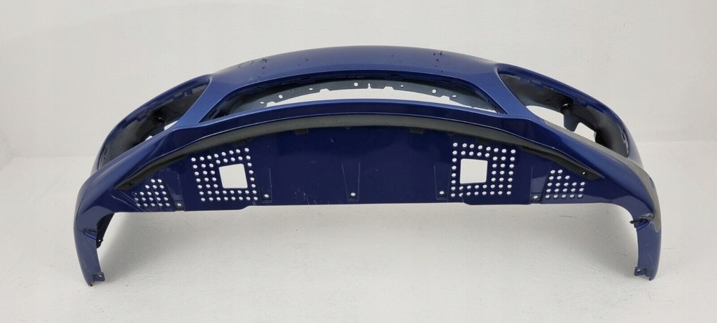 фото №13, Porsche cayman 981 2012- бампер передний перед 98150552500