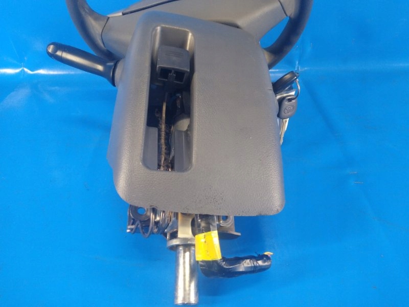 фото №13, Колонка руля toyota camry 40 06-11 45250-06380