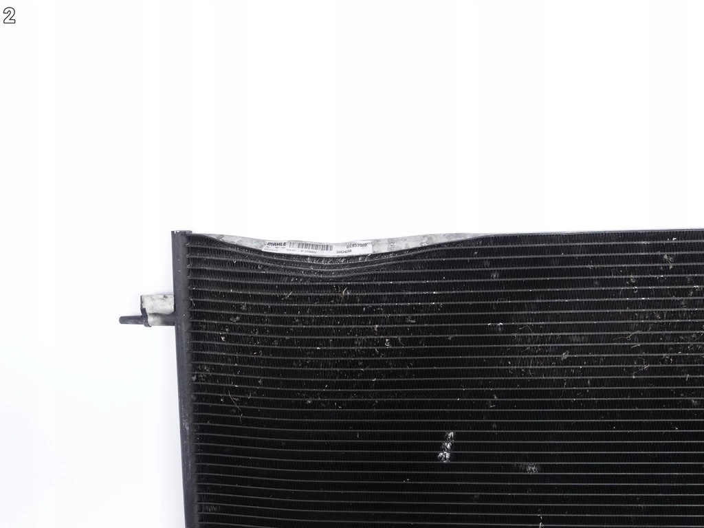 фото №3, Alfa romeo stelvio quadrifoglio giulia конденсатор