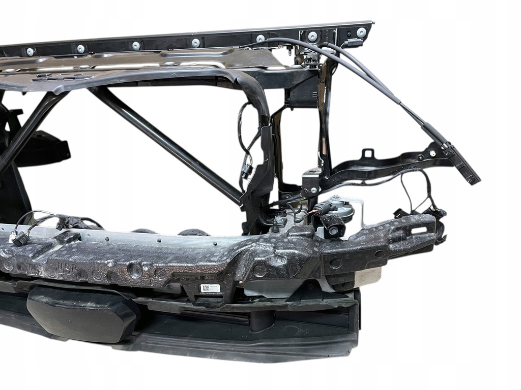 фото №7, Pas передний радиатор комплект bmw x5 g05 lci 3.0d ideał демонтаж