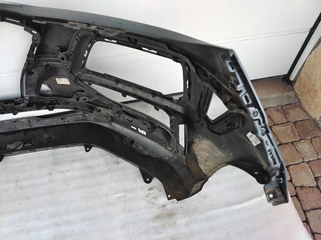 фото №9, Hyundai kona 17- 20 бампер перед 86512-j9000