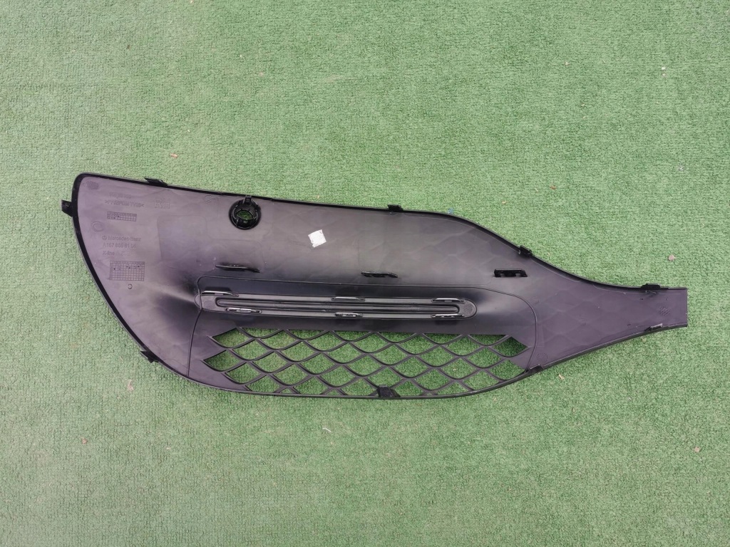 фото №14, Решётка правая бампера перед mercedes gls w167 a1678856104