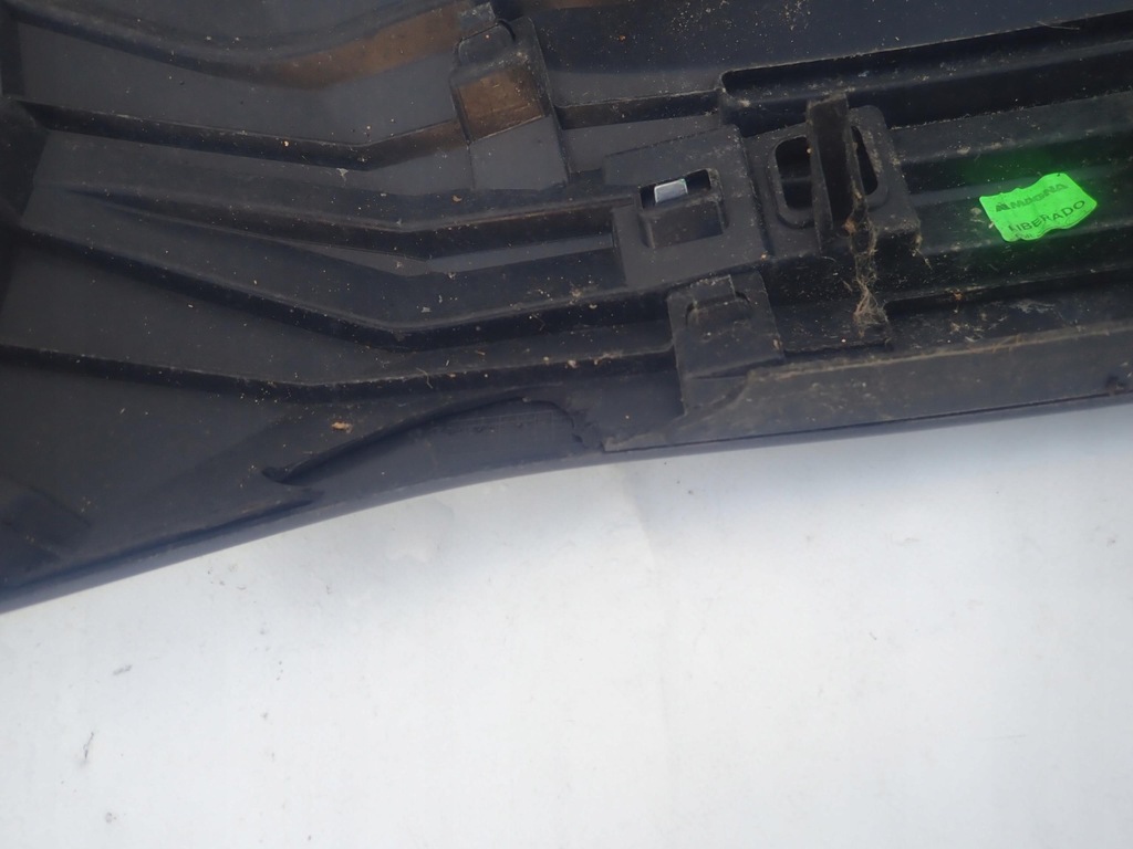 фото №11, Honda hrv hr-v ii 15- решётка радиатора решётка радиатора радиатора