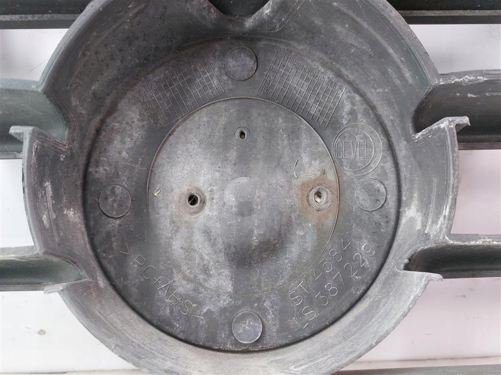 фото №10, Решітка радіатора решітка радіатора fiat ducato iii 2007- 1308067070 оригінал