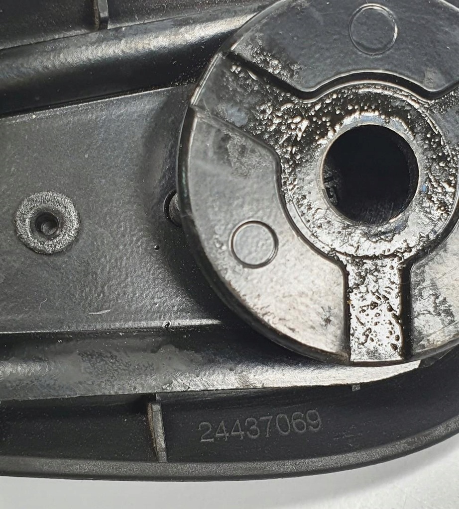 фото №5, Ручка регулювання сидіння лівий перед opel vectra c 24437069