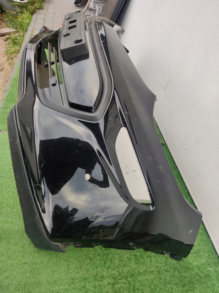 фото №5, Бампер chevrolet bolt