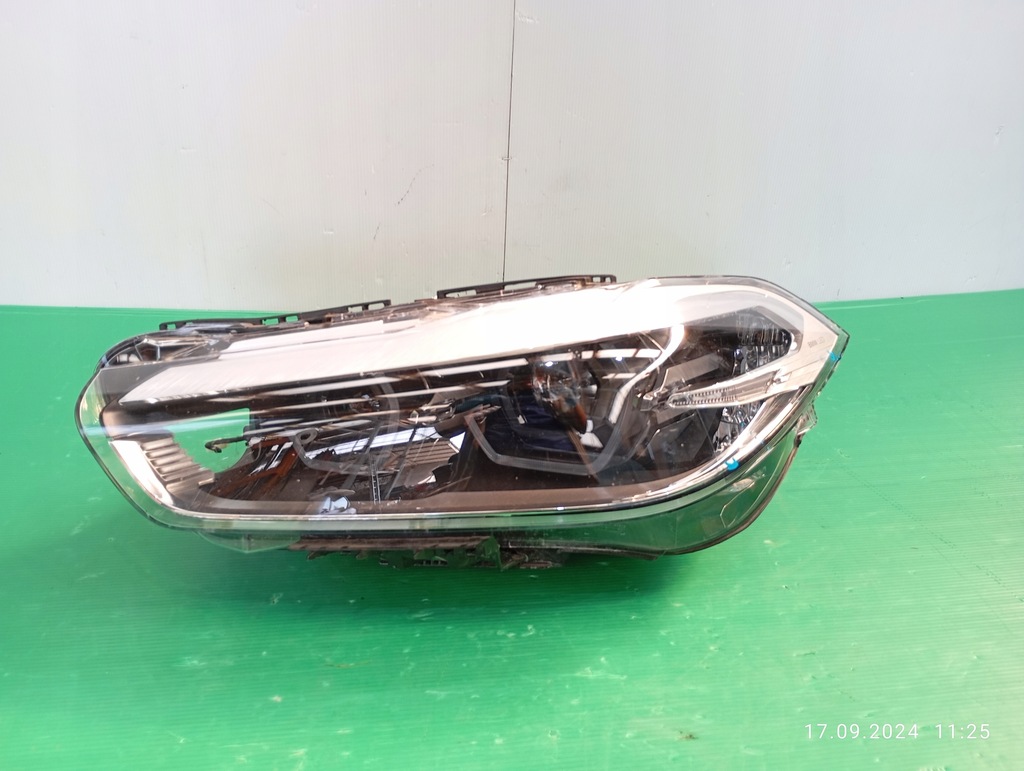 фото №1, Лампа передня перед ліва bmw x2 f39 90169864
