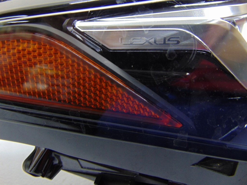 Lexus rx iv 4 rx450h 19-22r фара правий передня правий перед Недорого