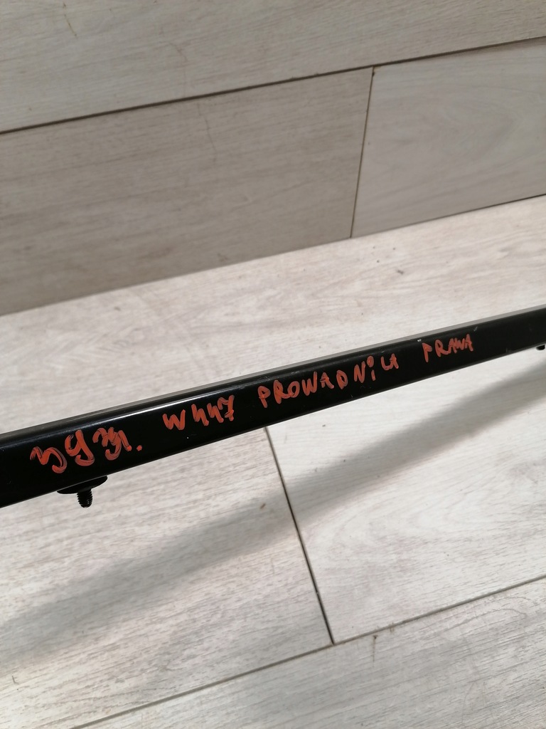 фото №6, Mercedes w447 направляющая направляющая правая a4477660137