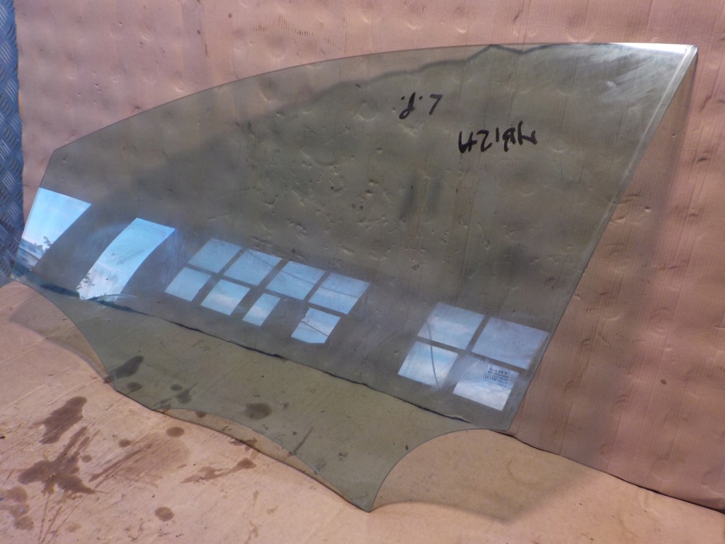 фото №2, Скло ліва передня seat ibiza l.p. 2012r