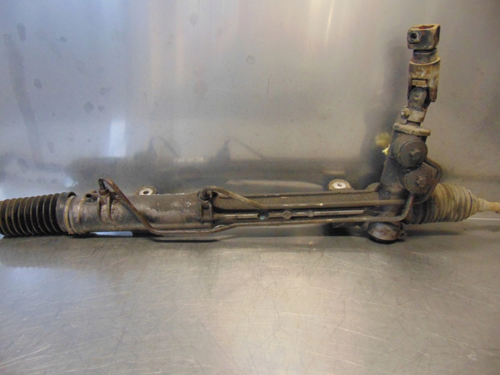 фото №9, Рулевая рейка mercedes ml w163 7852501372