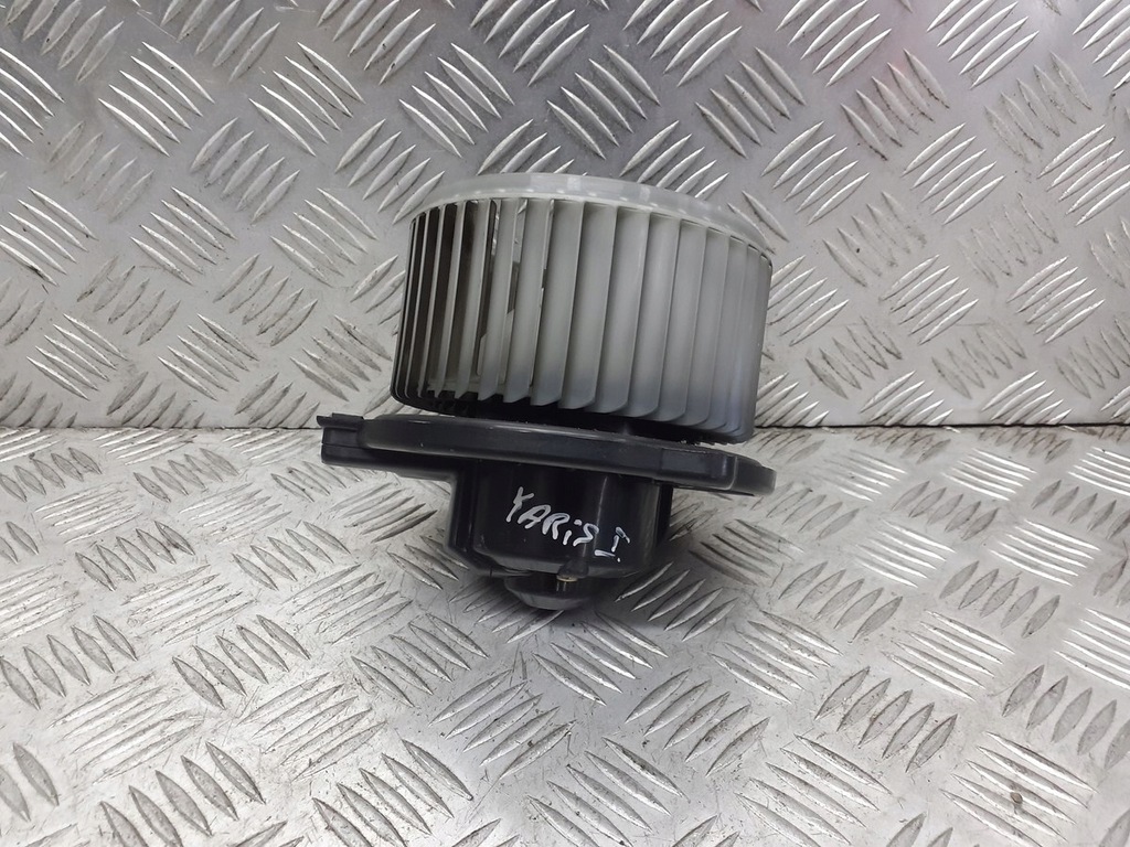 фото №5, Вентилятор обдув toyota yaris i